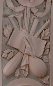 Carlone, Giovanni Battista, II (c1650-1707) - 1695