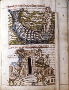 Staatsbibliothek - germ. fol. 945, fol. 51r - 1460 (circa)
