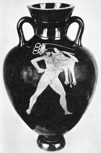 Ancient Greek - 5th century BC