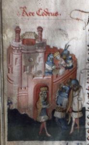 Kanonie sv. Petra a Pavla - 80, fol. 26v - 1415 (circa)