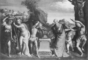 Garofalo (Benvenuto Tisi da) (1481-1559)  - 1526