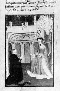 Pizan, Christine de p.106v - 1410