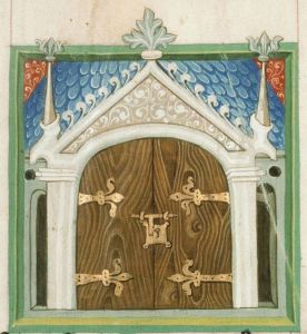 Národní Muzeum - III.B.10, fol. 6r - 1420 (circa)