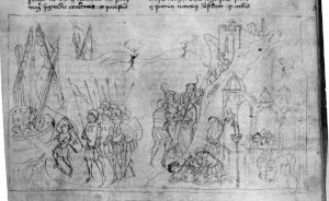 Guido delle Colonne p.25r - 1370