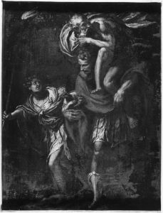 Turchi, Alessandro (l'Orbetto) (1578-1649) - 17th century (first half)