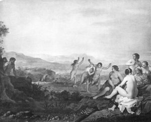 Poelenburgh, Cornelius van (c1594-1667) - 1627