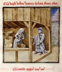Newberry Library - 40, fol. 35r - 1460 (circa)