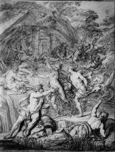 Coypel, Nöel-Nicolas (1690-1734) - 18th century (first half)