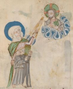 Biblioteka Uniwersytecka - I F 108 a, fol. 23r - 15th century (first half)