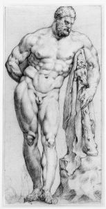 Goltzius, Hendrick (1558-1617) - 1591