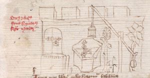 Stiftsbibliothek - 114, fol. 2v - 1380 (circa)