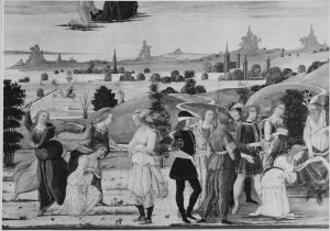 Jacopo del Sellaio (c1441-1493) - 1480 (circa)