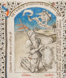 Stiftsbibliothek - Cod. 206(49), fol. 17 - 1450 (circa)