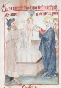 Public Library - Spencer 15, fol. 11r - 1420 (circa)