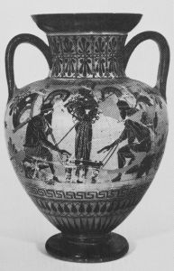 Antimenes Painter (active c530-510 BC) - 530 BC (circa)