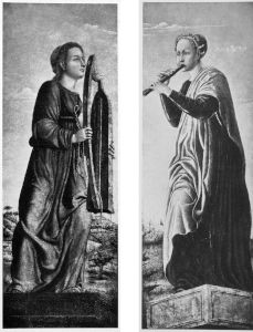 Galassi, Galasso (Galasso Ferrarese) (active 1450-1488) - 1450
