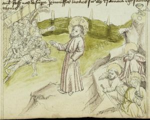 Biblioteca Apostolica Vaticana - Pal. lat. 385, fol. 19r - 1441