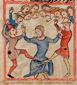 Universitäts- und Landesbibliothek - Hs 2505, fol. 34v - 1360 (circa)