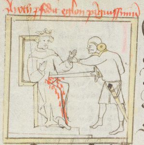 Universitätsbibliothek - Cod. Haen. 3506, fol. 67r - 1436