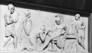 Thorvaldsen, Bertel (c1770-1844) - 1803