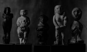 Egyptian, ca. 3000 BC