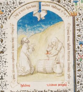 Stiftsbibliothek - Cod. 206(49), fol. 67 - 1450 (circa)