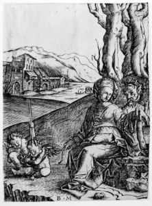 Montagna, Benedetto (born c1480, died 1556-1558) - 1500
