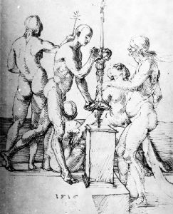 Dürer, Albrecht (1471-1528) - 1516