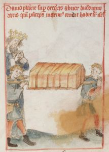 Public Library - Spencer 15, fol. 28r - 1420 (circa)