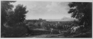 Dughet, Gaspard (Gaspard Poussin, 1615-1675) - 1635