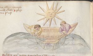 Bayerische Staatsbibliothek - Clm 9716, fol. 13v - 15th century