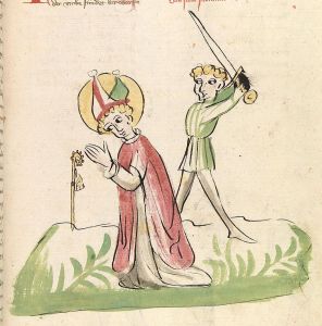 Universitätsbibliothek - Pal. germ. 144, fol. 291r - 1419