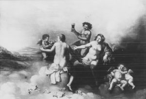 Poelenburgh, Cornelius van (c1594-1667) - 17th century