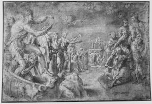 Primaticcio, Francesco (1504-1570) - 16th century (middle)