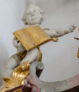 Fischer, Johann Michael (sculptor, 1717-1801) - 1760