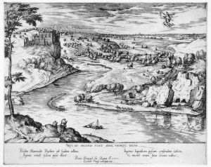 Brueghel, Pieter, the elder (c1525-1569) - 1553