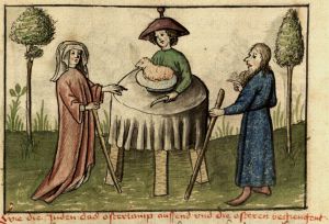 Provinzialbibliothek - 2 Ms. 46, fol. 41r - 1415 (circa)