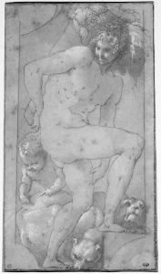 Primaticcio, Francesco (1504-1570) - 16th century (middle)