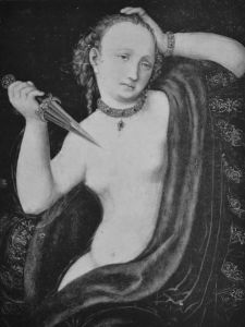 Cranach, Lucas the Elder (1472-1553) - 1492