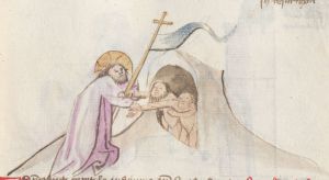 Bayerische Staatsbibliothek - Clm 9716, fol. 64r - 15th century