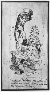 Testa, Pietro (c1611-1650) - 17th century (second quarter)