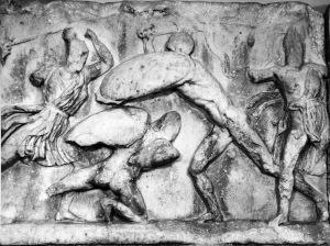 Ancient Greek - 350 BC (circa)