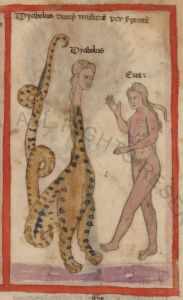 Biblioteca Apostolica Vaticana - Reg. lat. 99, fol. 4r - 1428