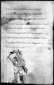 Basinio da Parma (Basinius Parmensis) p.21r - 1464 (circa)