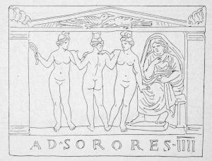 Ancient Roman - 1st century BC
