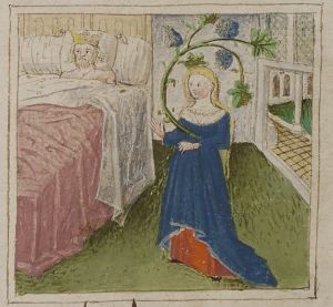 Bibliothèque municipale - 183, fol. 3r - 1450 (circa)