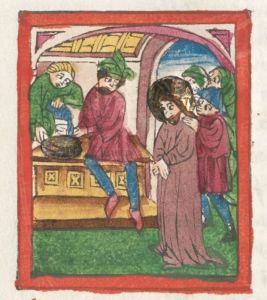 Bayerische Staatsbibliothek - Cgm 1126, fol. 222v - 1463