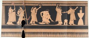 Ancient Greek - 5th century BC
