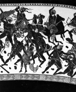 Ancient Greek - 5th century BC