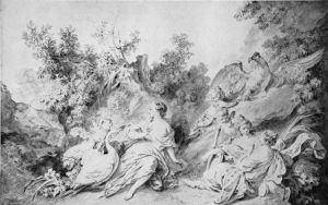 Huet, Jean-Baptiste, I (1745-1811) - 1765
